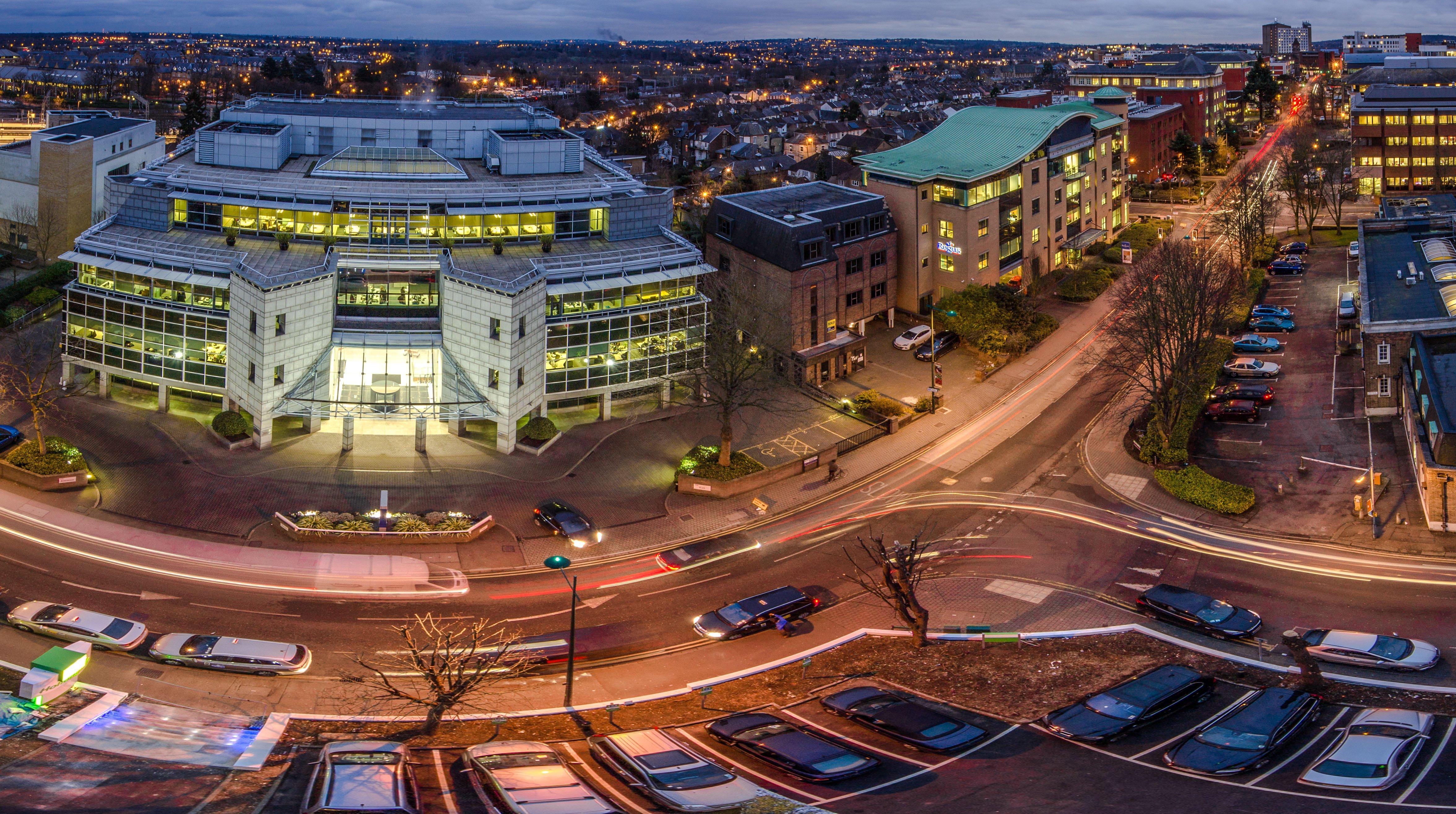 Holiday Inn London Watford Junction By Ihg Екстериор снимка