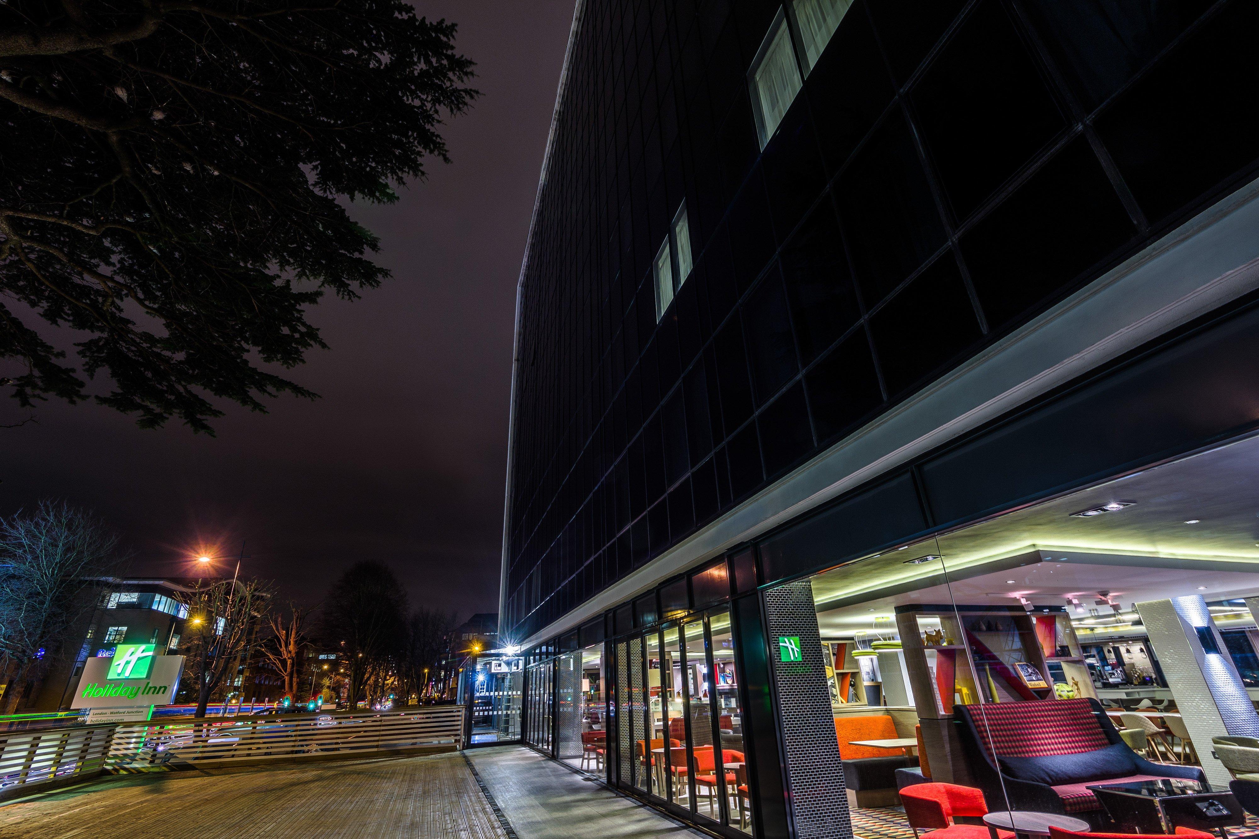 Holiday Inn London Watford Junction By Ihg Екстериор снимка
