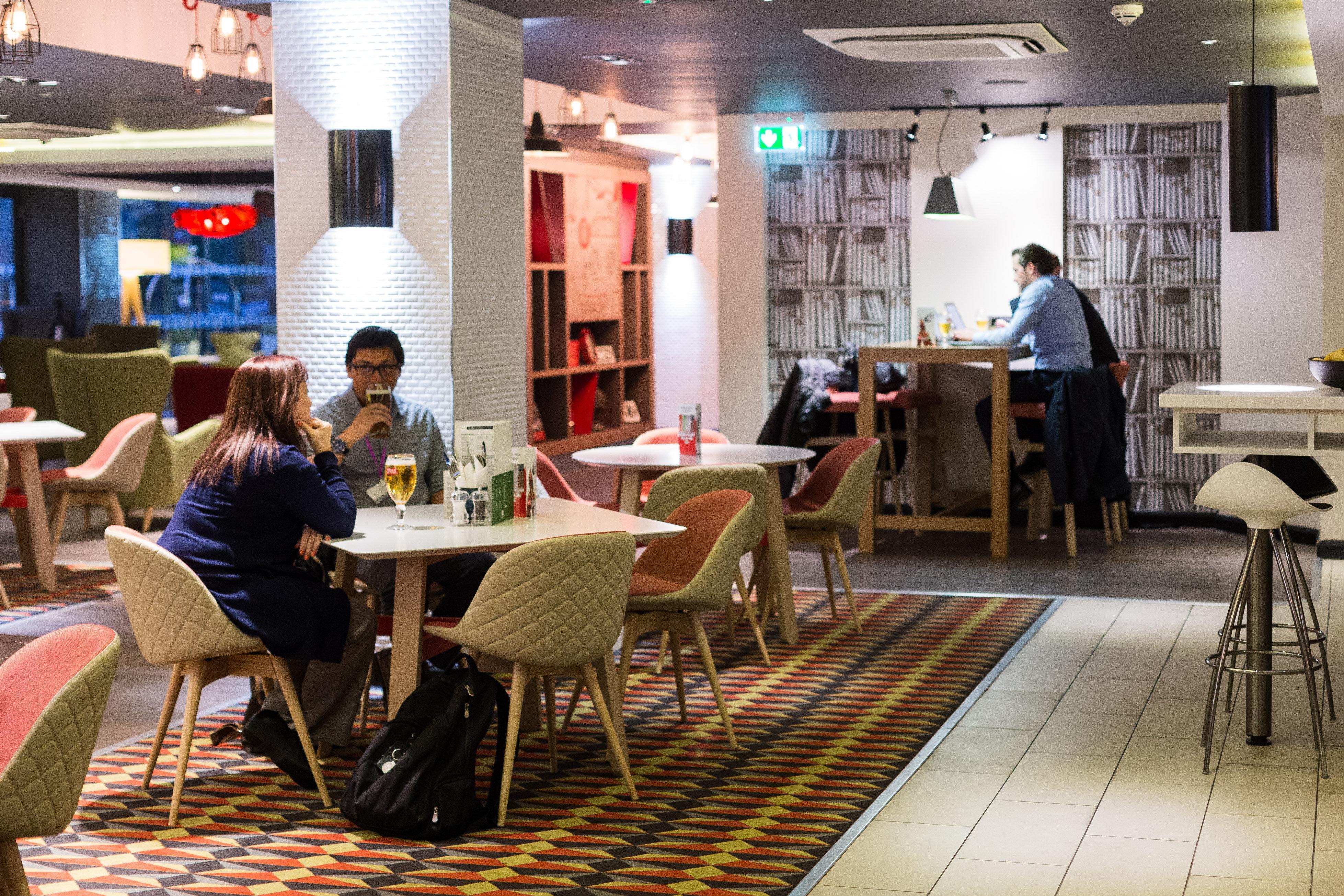 Holiday Inn London Watford Junction By Ihg Екстериор снимка