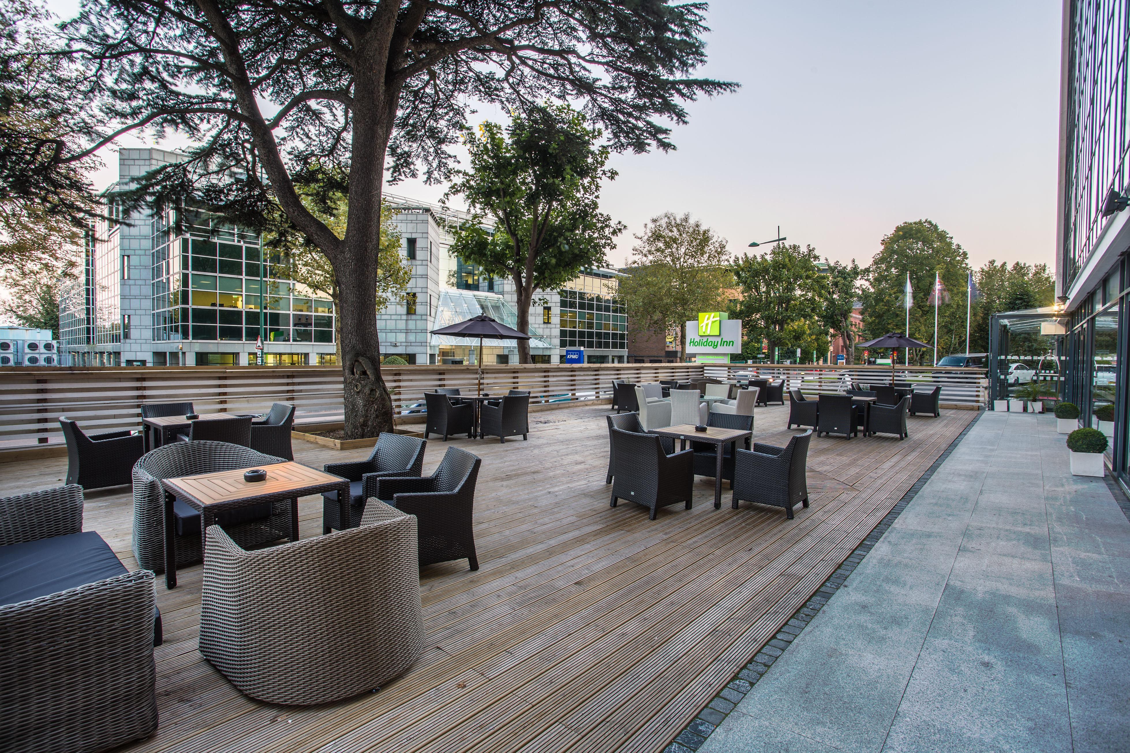 Holiday Inn London Watford Junction By Ihg Екстериор снимка