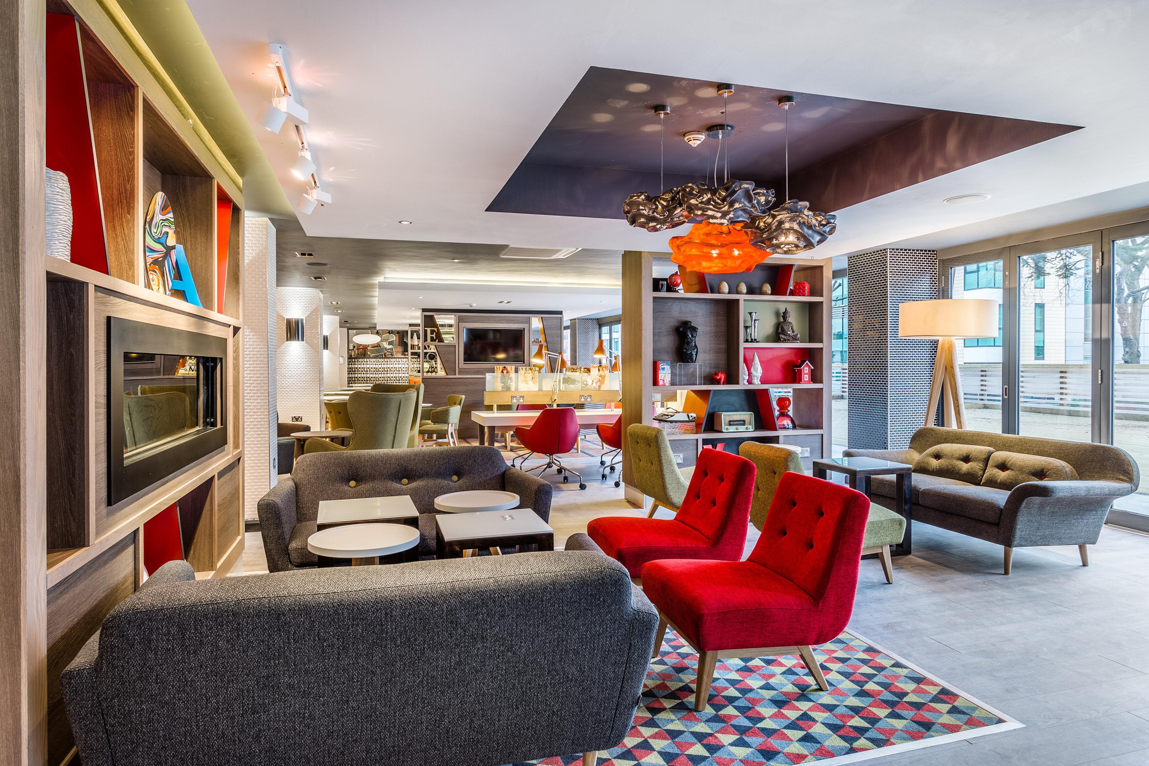 Holiday Inn London Watford Junction By Ihg Екстериор снимка