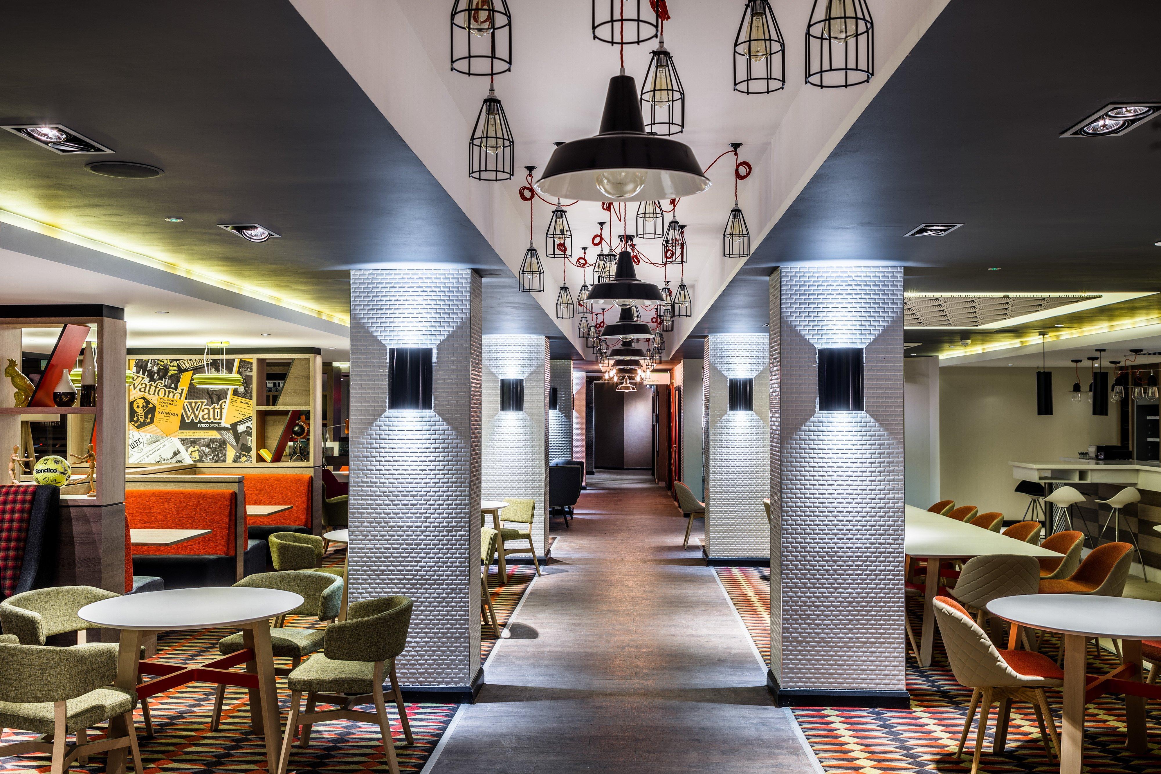 Holiday Inn London Watford Junction By Ihg Екстериор снимка