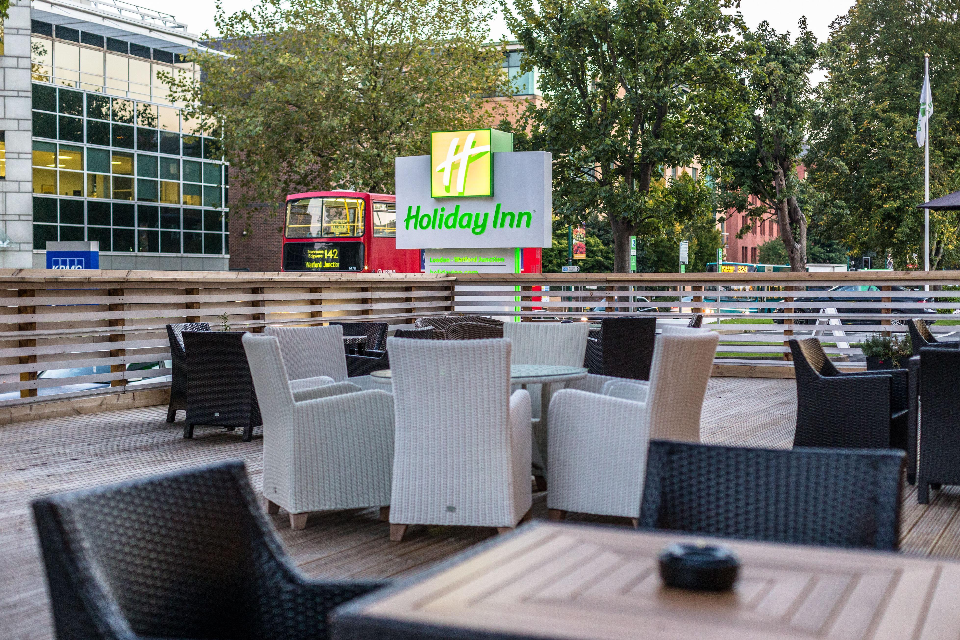 Holiday Inn London Watford Junction By Ihg Екстериор снимка