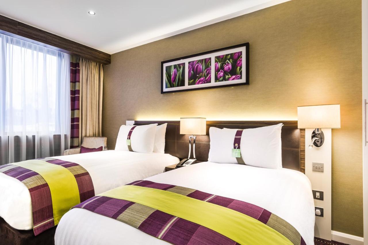Holiday Inn London Watford Junction By Ihg Екстериор снимка