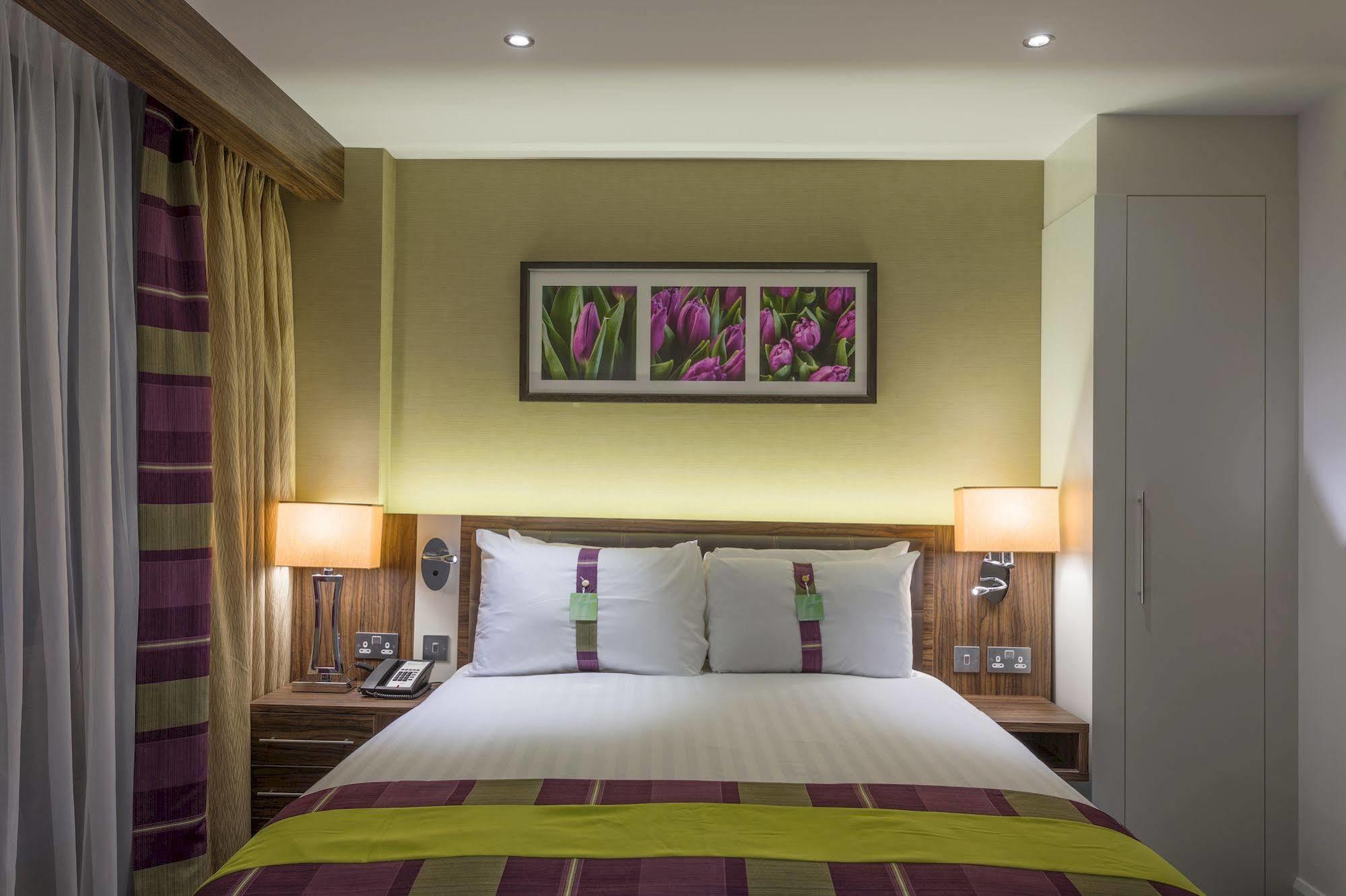 Holiday Inn London Watford Junction By Ihg Екстериор снимка